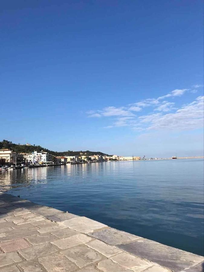 Ammos Apartm.Zante Town,Zakynthos Appartamento Esterno foto