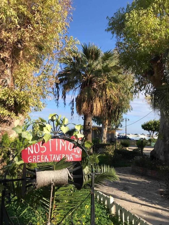 Ammos Apartm.Zante Town,Zakynthos Appartamento Esterno foto