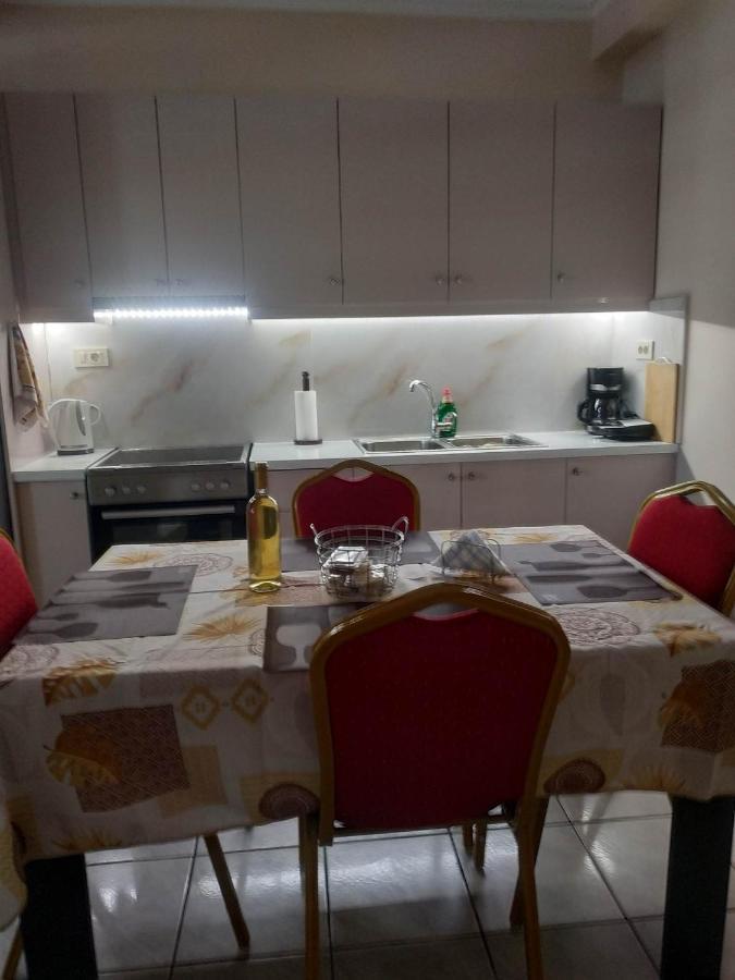Ammos Apartm.Zante Town,Zakynthos Appartamento Esterno foto