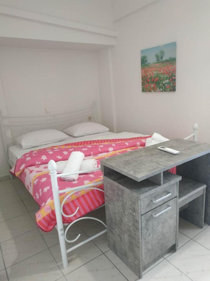 Ammos Apartm.Zante Town,Zakynthos Appartamento Esterno foto
