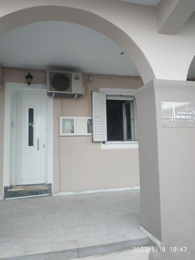 Ammos Apartm.Zante Town,Zakynthos Appartamento Esterno foto